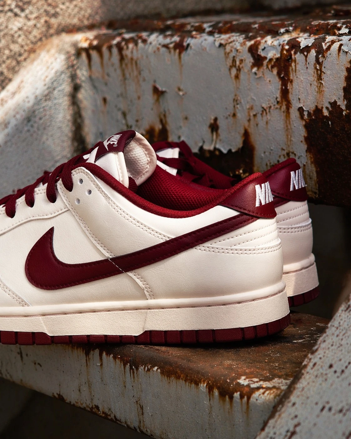 【現貨】Nike Dunk Low Retro Phantom Team Red 男款 紅白 HF5441-008 從球鞋到穿搭，每一件單品都 ...