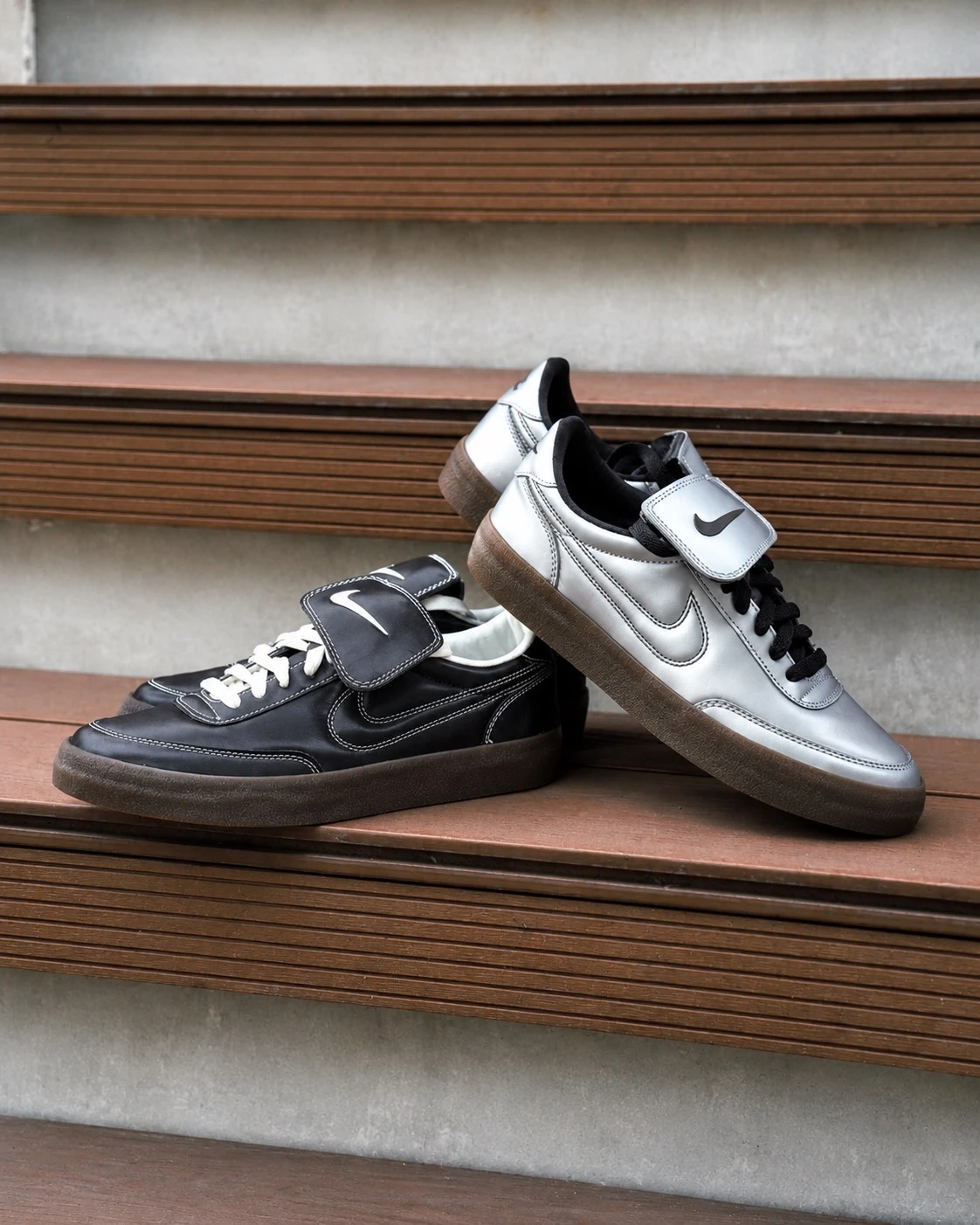 【預購】Nike Killshot 2 Premium Baroque Brown Black 黑 HQ3489-010