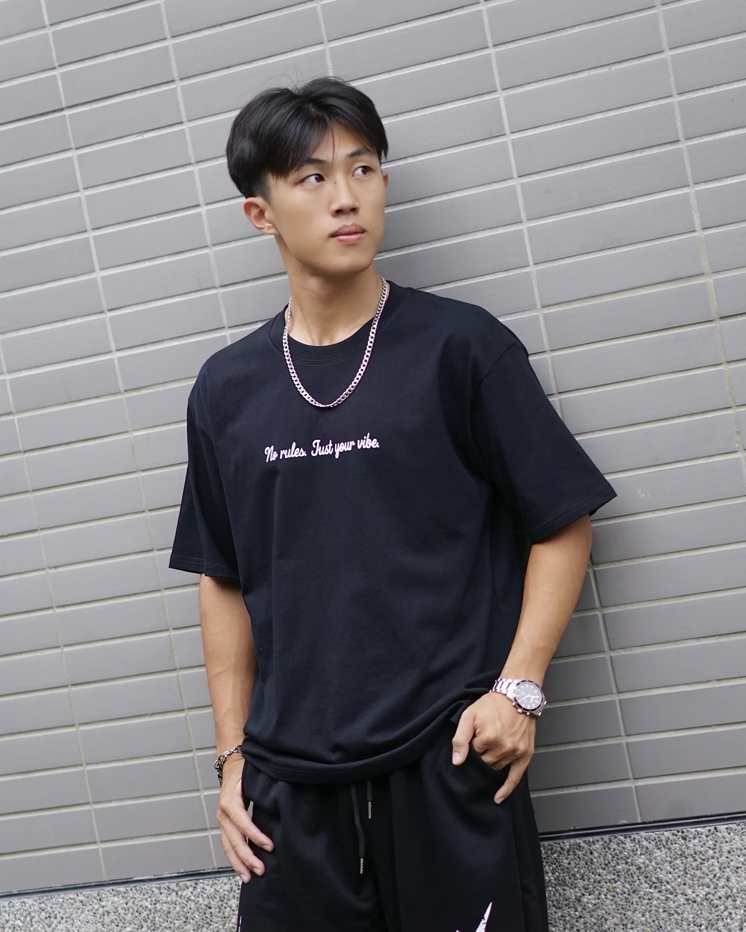 🌟荊棘五角星長版上衣🌟