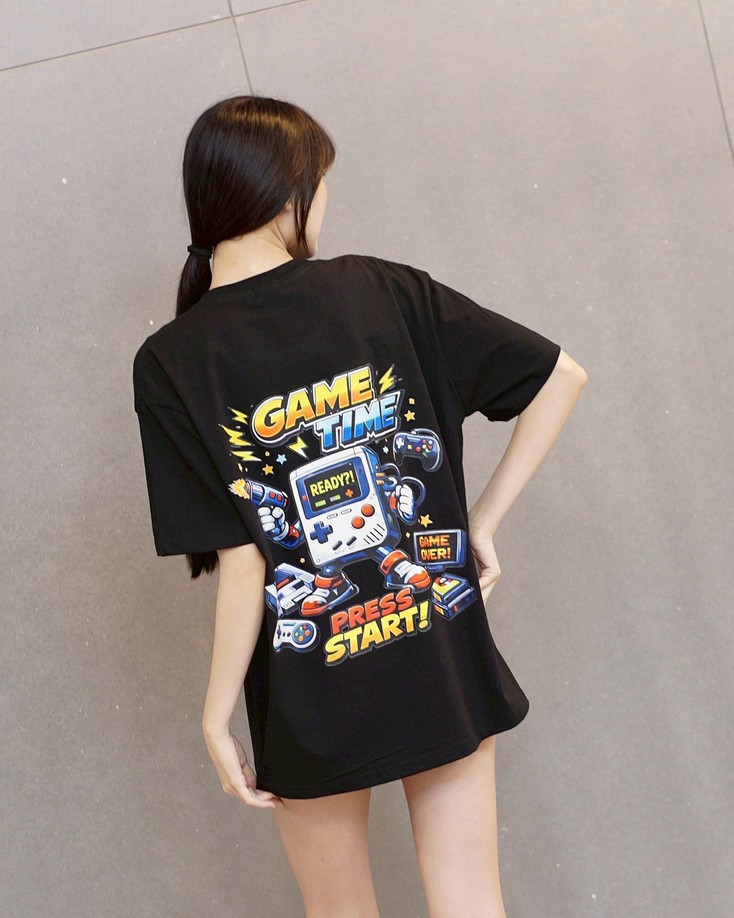 【現貨】GAME遊戲機短Tee