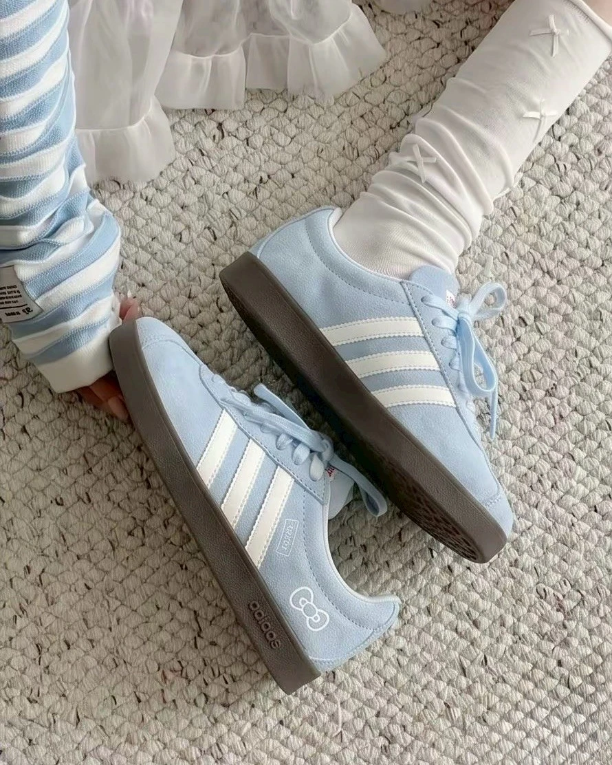 【訂製球鞋】ADIDAS海鹽蝴蝶結