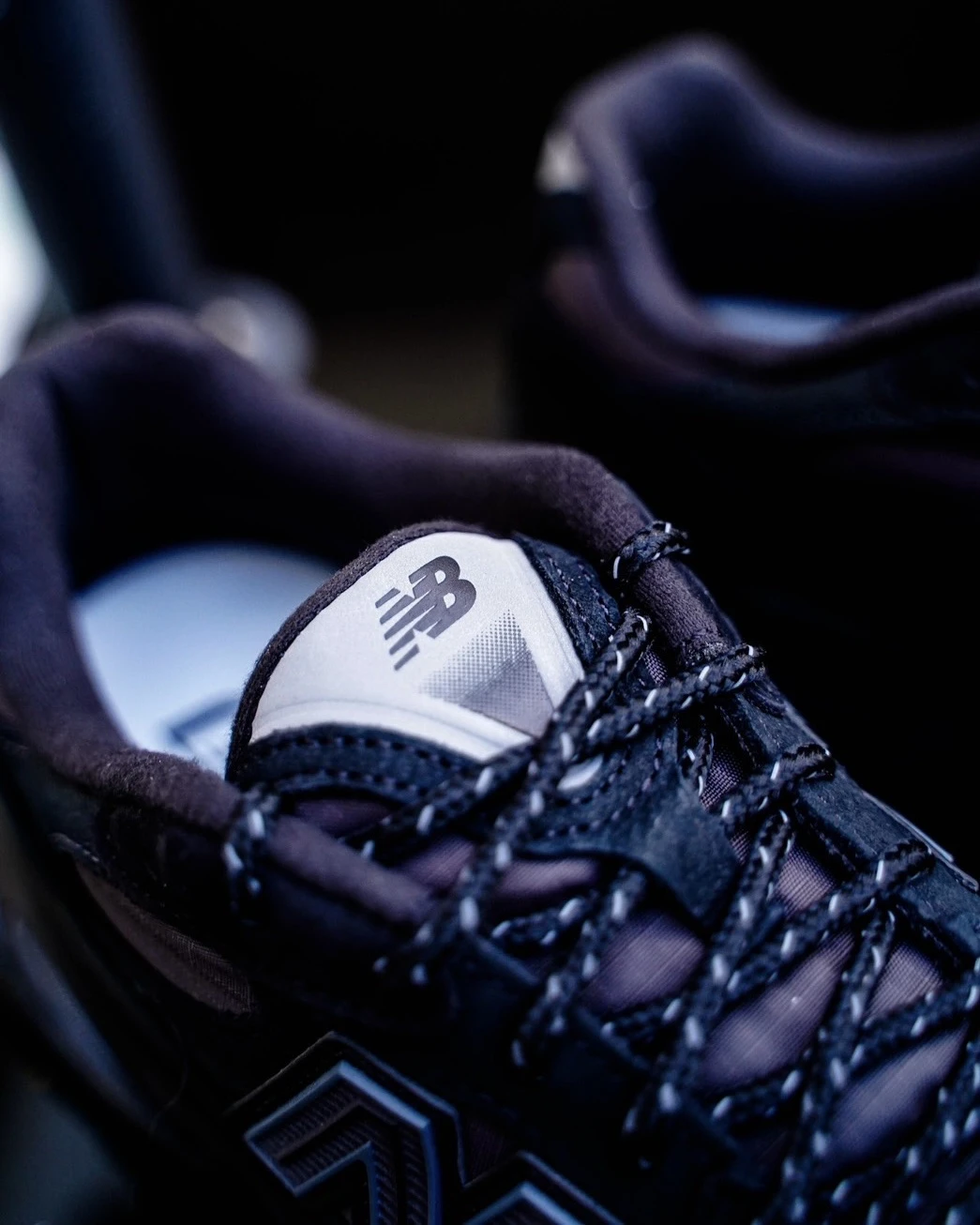 New Balance NB U2010V1 復古 黑灰 反光 休閒鞋 U20109UZ