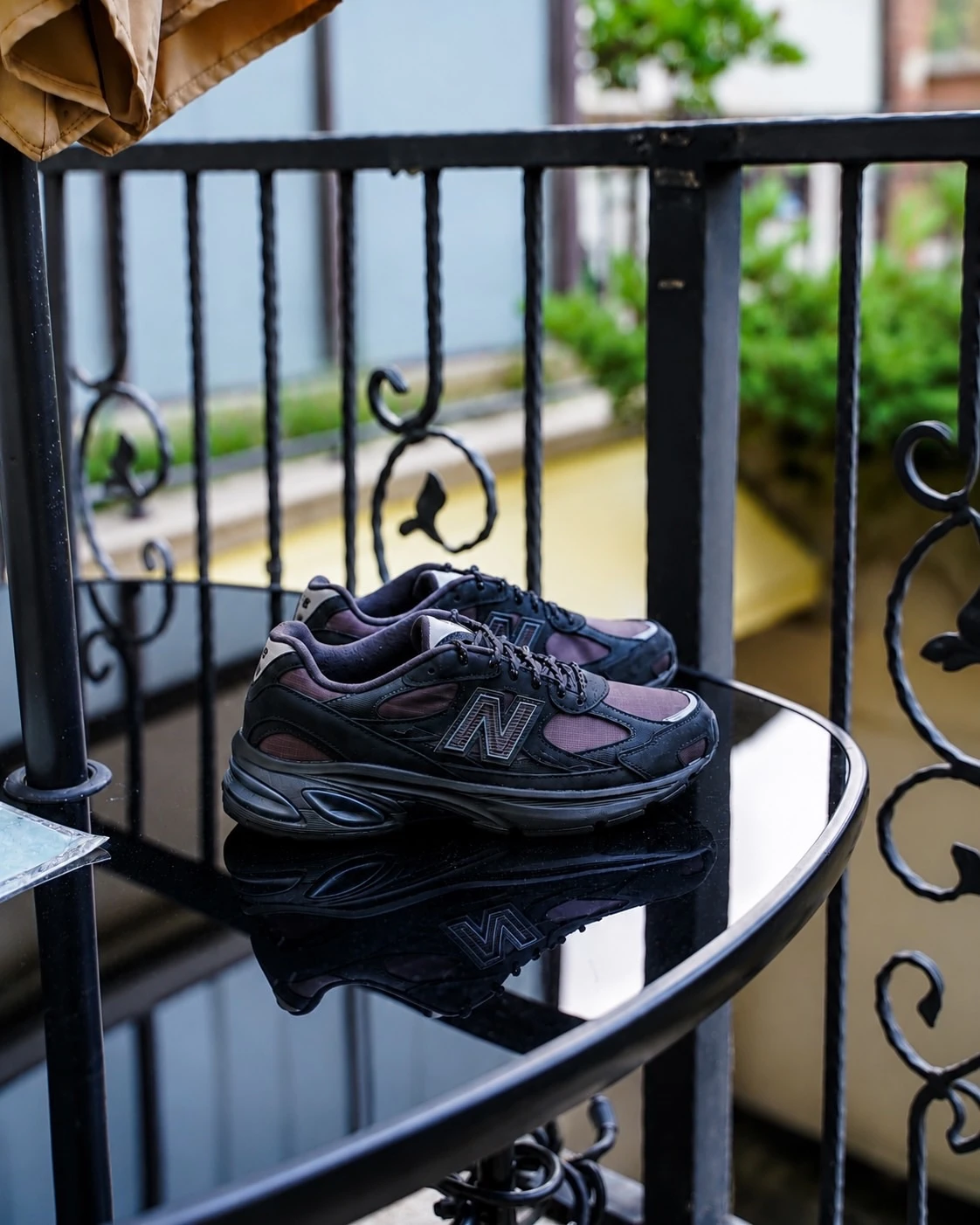 New Balance NB U2010V1 復古 黑灰 反光 休閒鞋 U20109UZ
