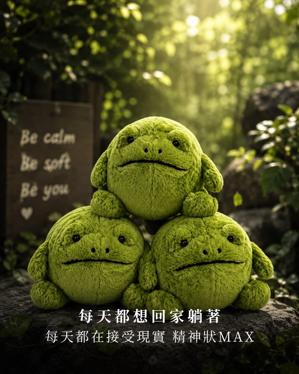「限時接單-預購」Jellycat 瑞奇雨蛙 毛絨玩偶 13cm