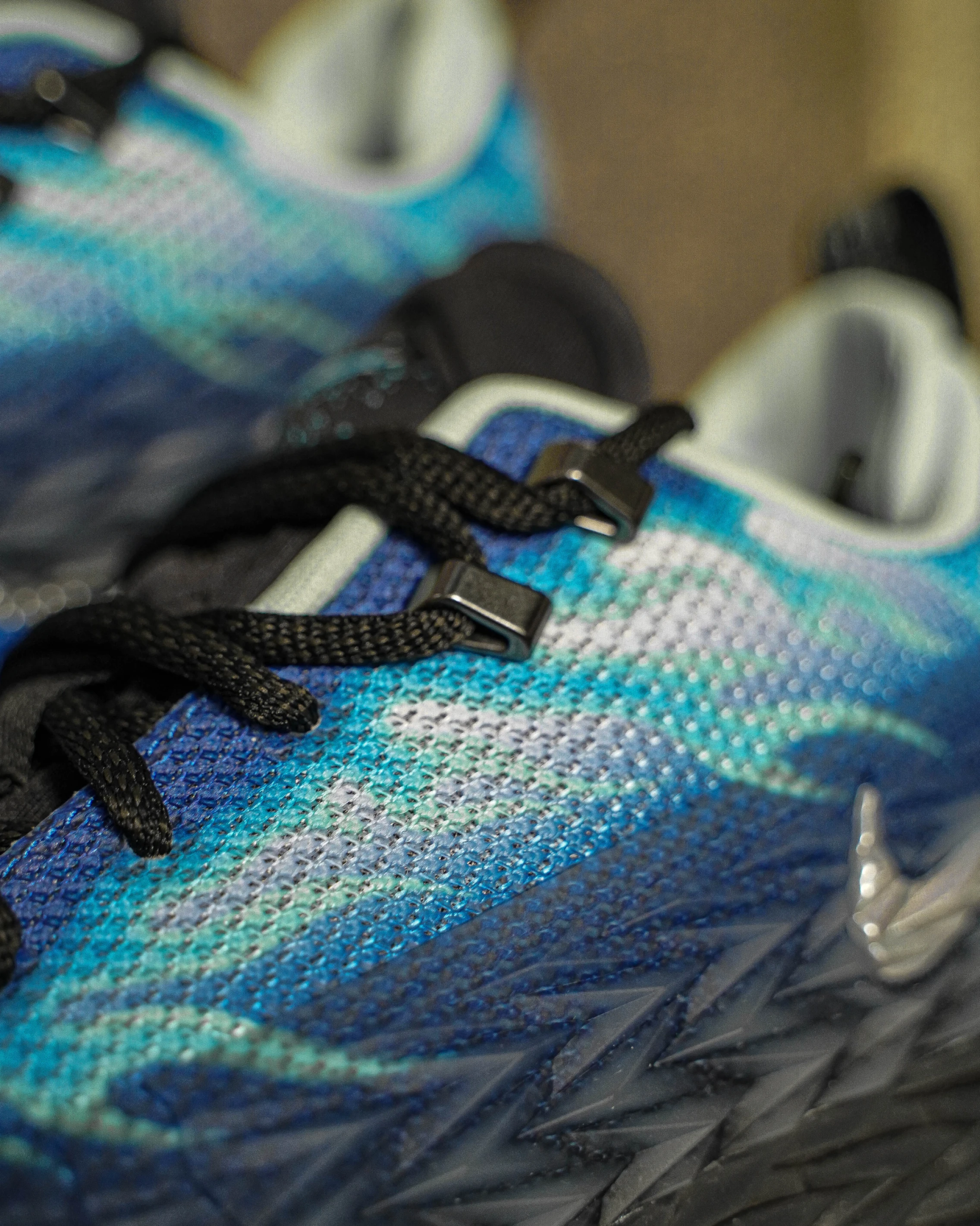 Nike S.T. Charge EP 藍黑色 實戰籃球鞋 男款 IW1897-400