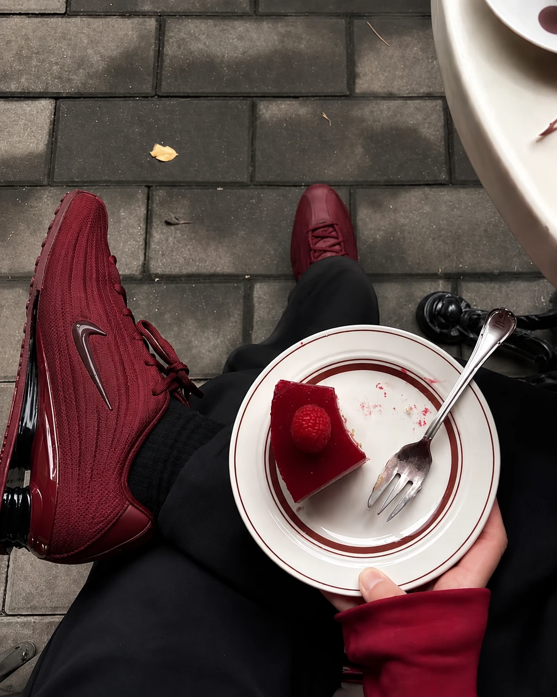 預購 Nike Shox Z Wmns "Dark Team Red" 酒紅女版 HQ7540-600
