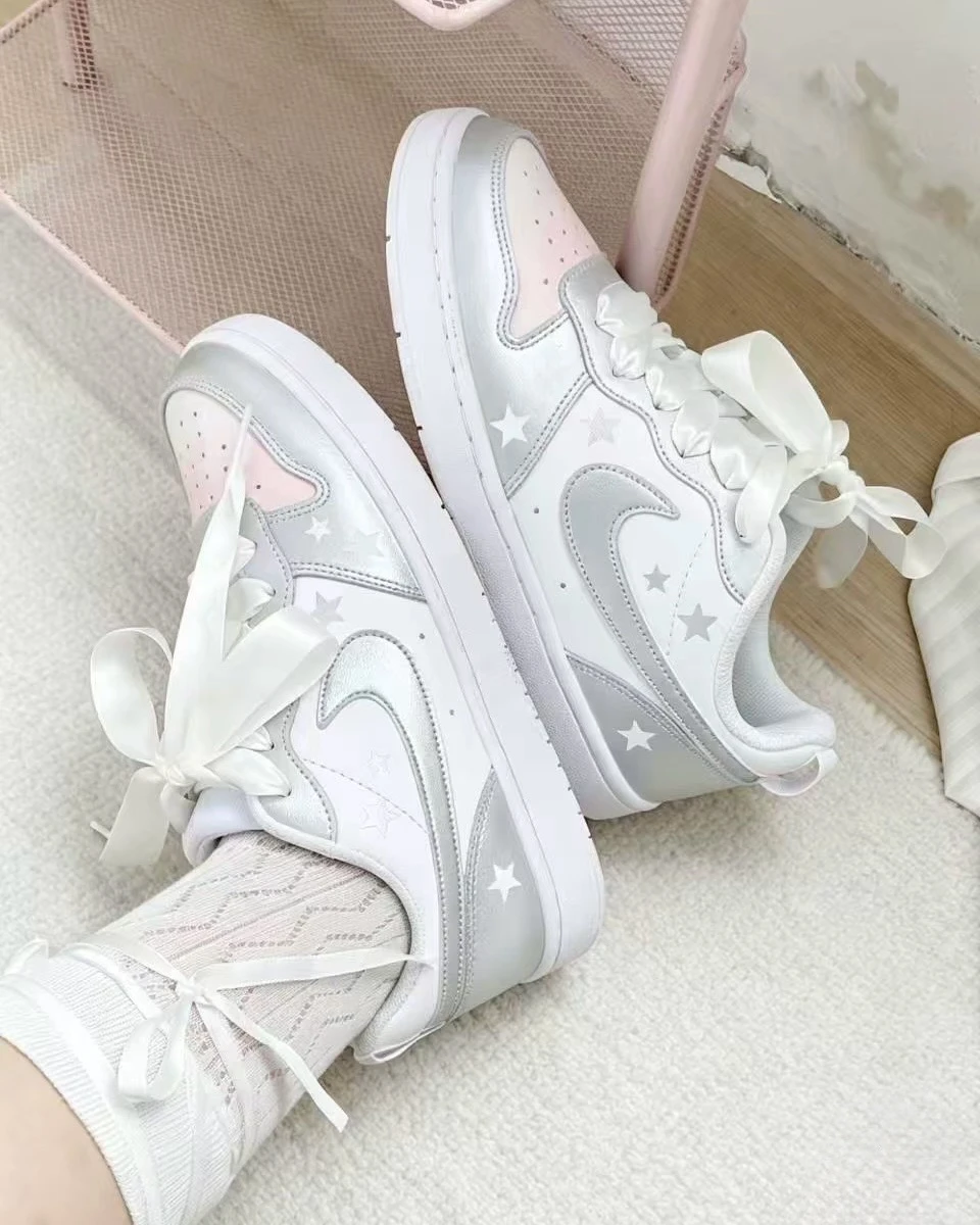 【定制球鞋】Nike Court Borough 城堡工場