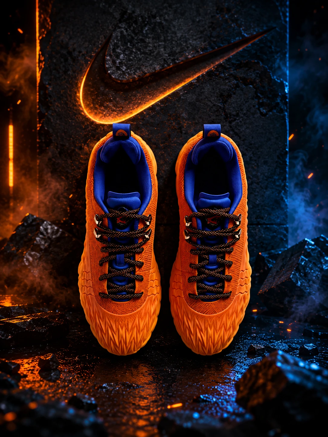 【預購】CADE CUNNINGHAM X NIKE S.T. CHARGE PE EP “Sunrise Glow” 康寧漢 暴力橘 籃球 實戰鞋