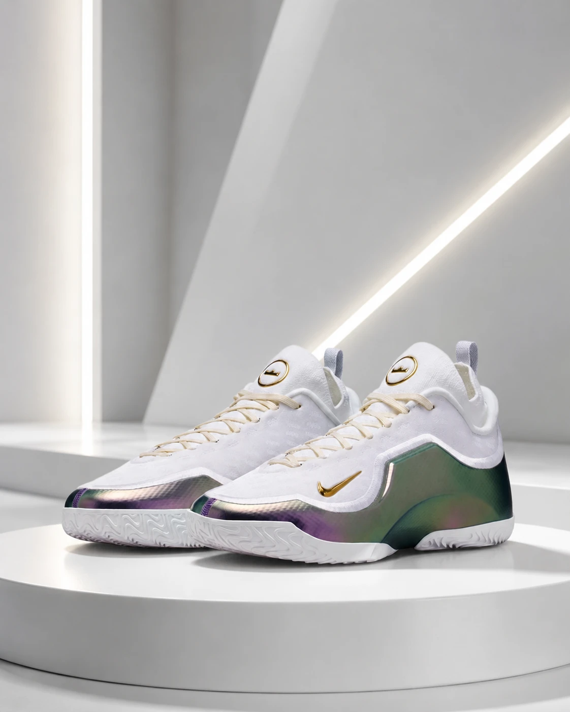 Nike LeBron 23 Elite EP For The Record 白紫 IB9558-100
