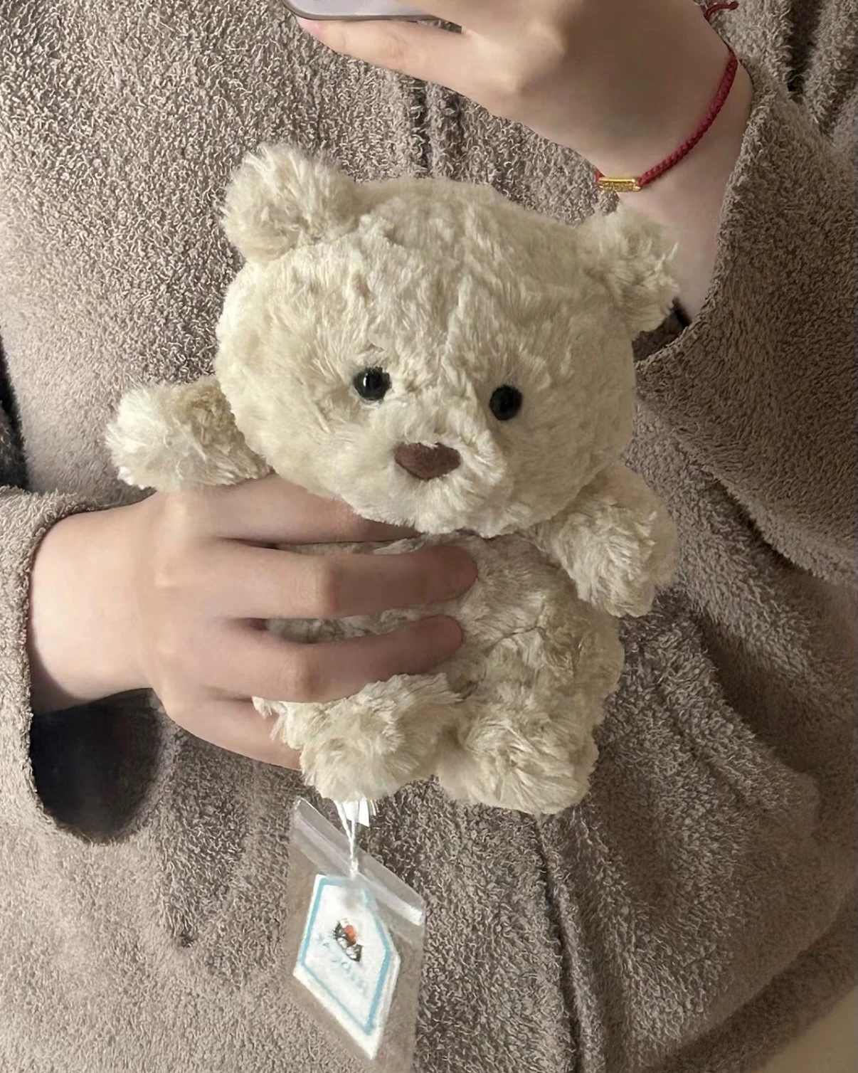 【預購】Jellycat 巴賽羅熊 毛絨玩偶 16cm