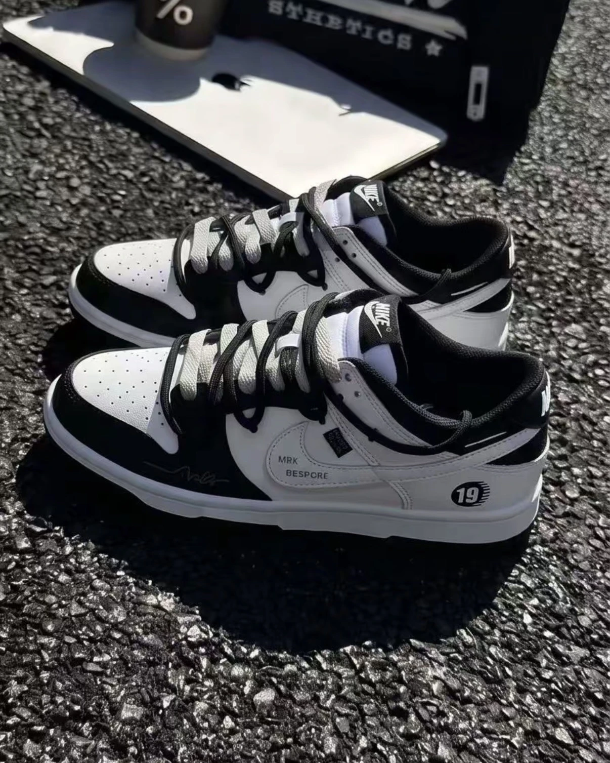 【定制球鞋】Nike Dunk 公路王 F40 賽車