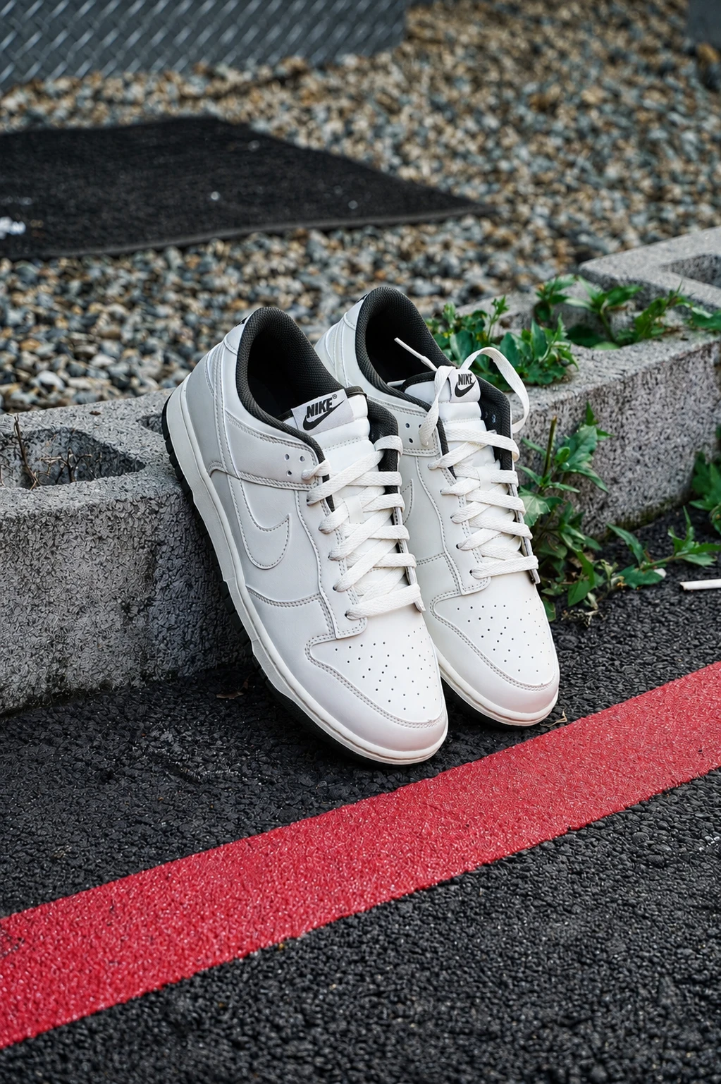 【新款!現貨】Nike Dunk Low Retro SE "Photon Dust Vintage Green"橄欖綠 白 男款 HF5441-011