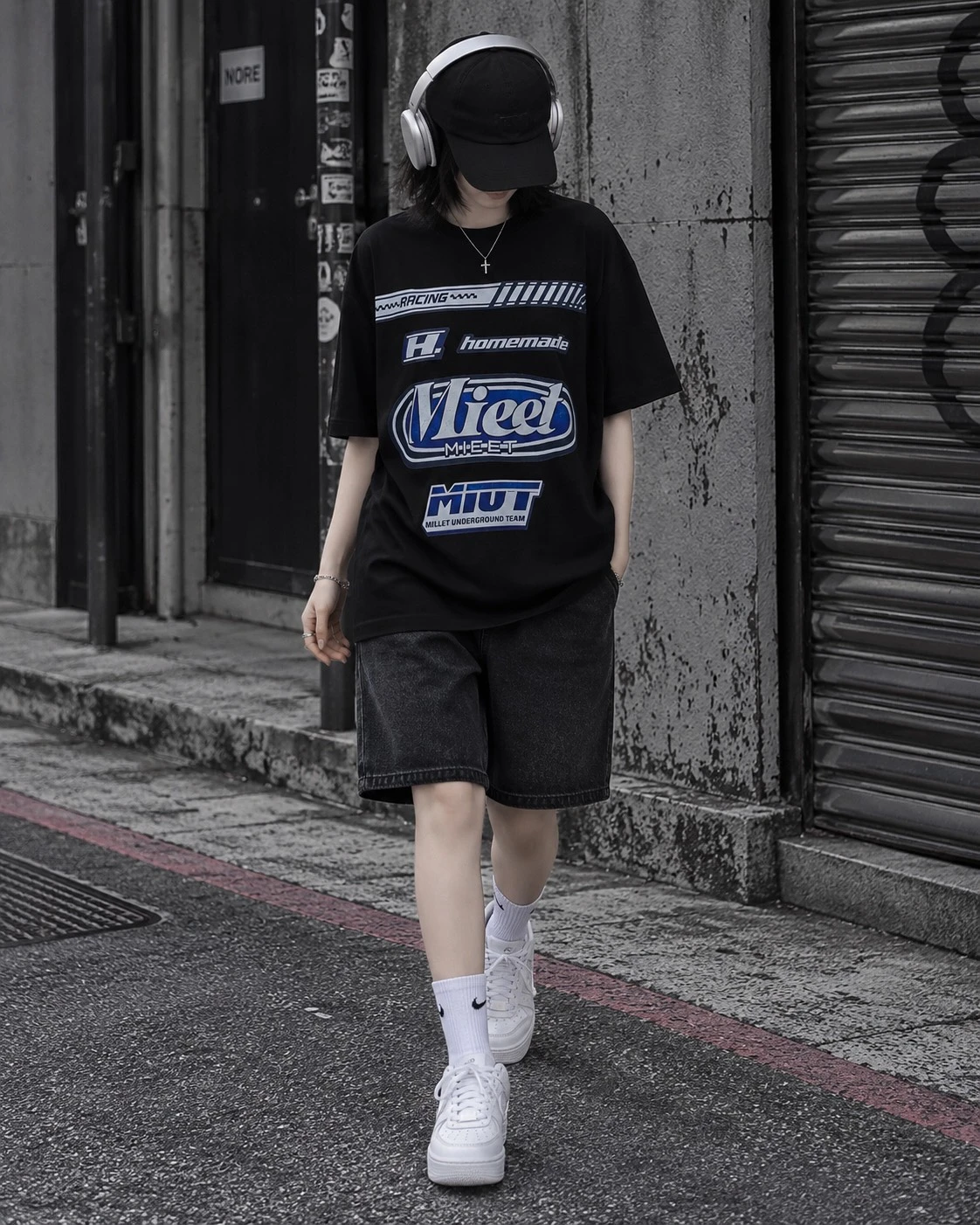 【現貨】極速賽車短T