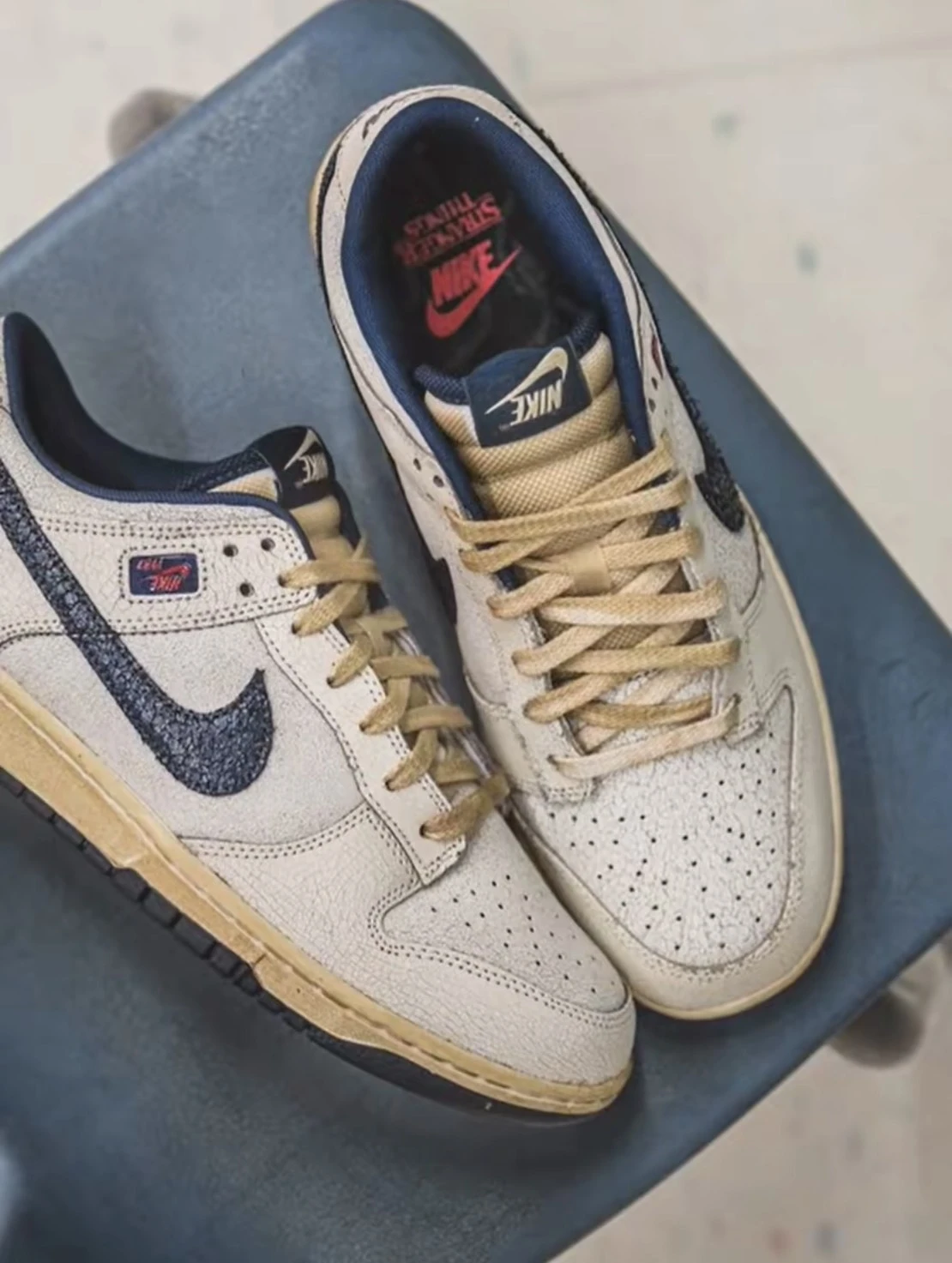 【預購商品 限量接單!!】NIKE DUNK x Stranger Things 聯名款