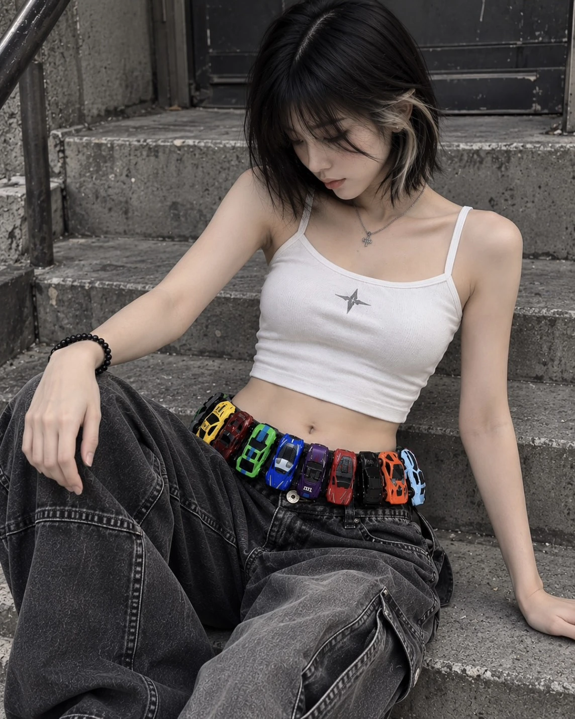 【預購】小汽車皮帶