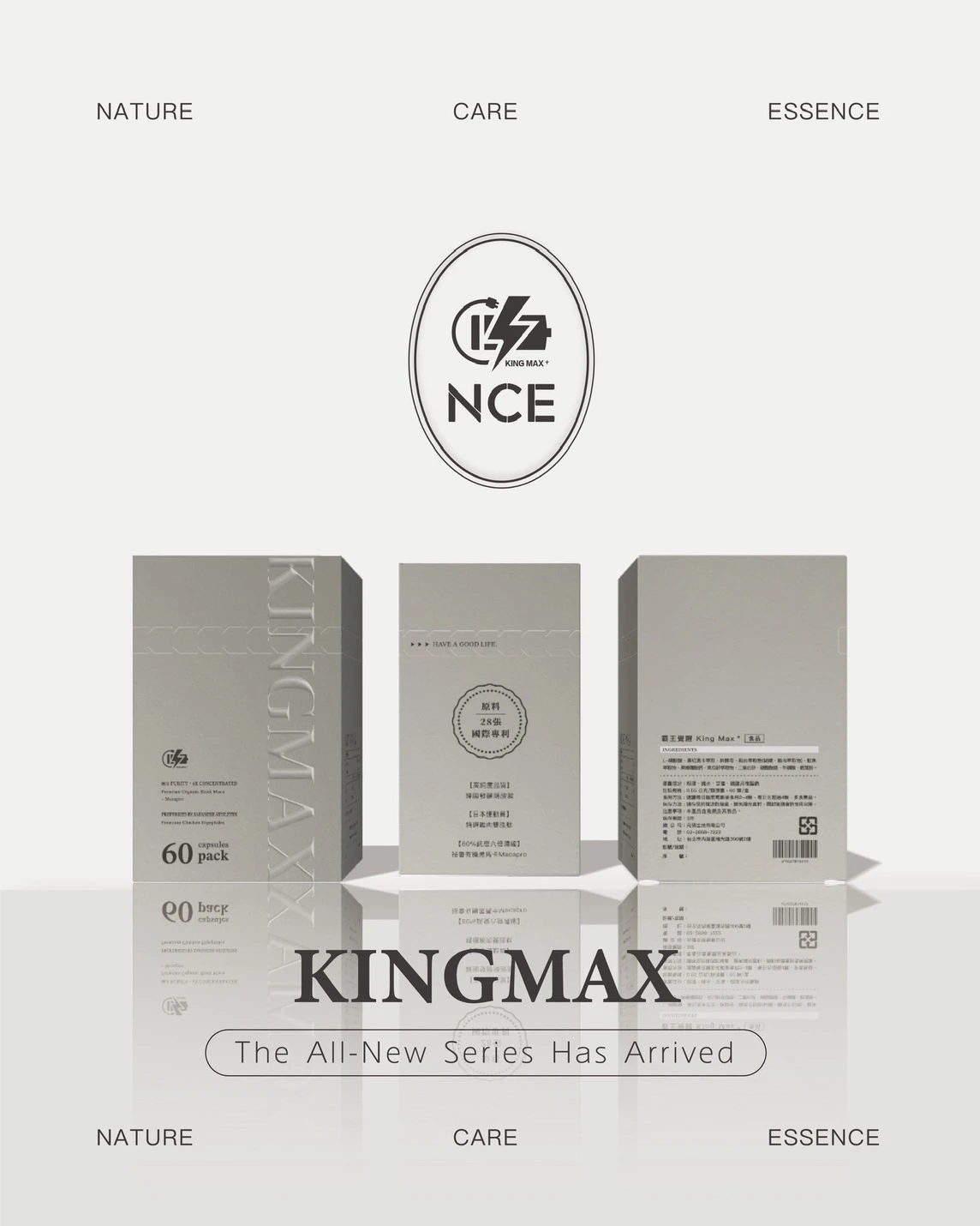 KingMax 霸王覺醒