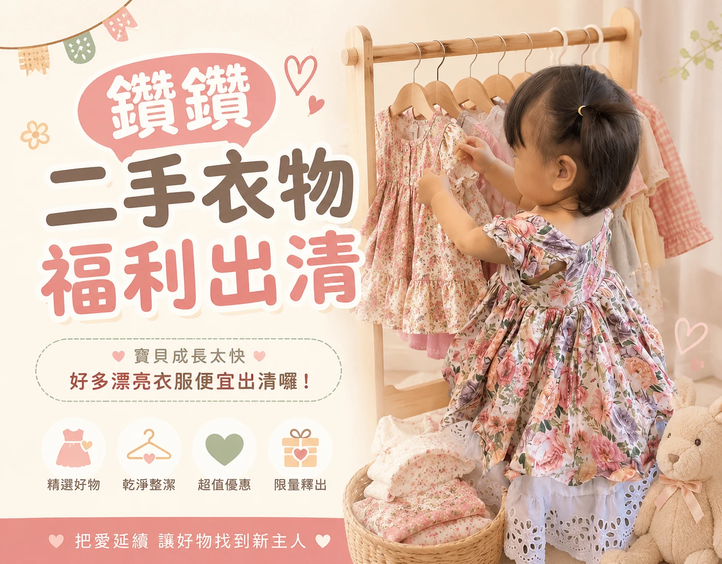 鑽鑽ㄟ泰國洋裝福利出清
