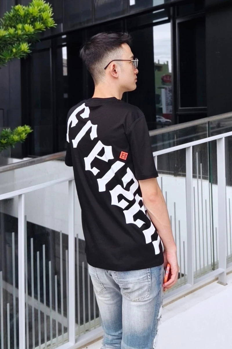 Freizeit費瑞特 哥德藝術/上衣(黑)