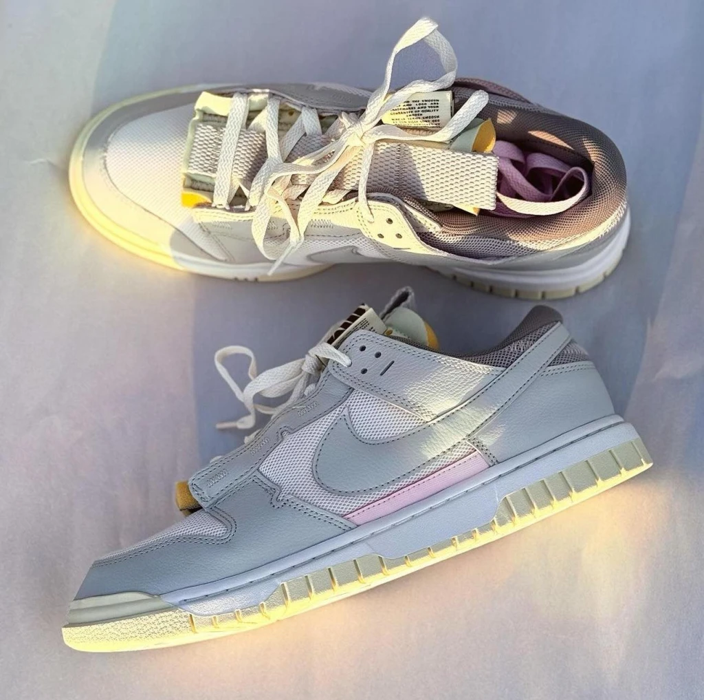 NIKE DUNK LOW Remastered“Mint Foam”薄荷泡泡糖『二樓國際精品』