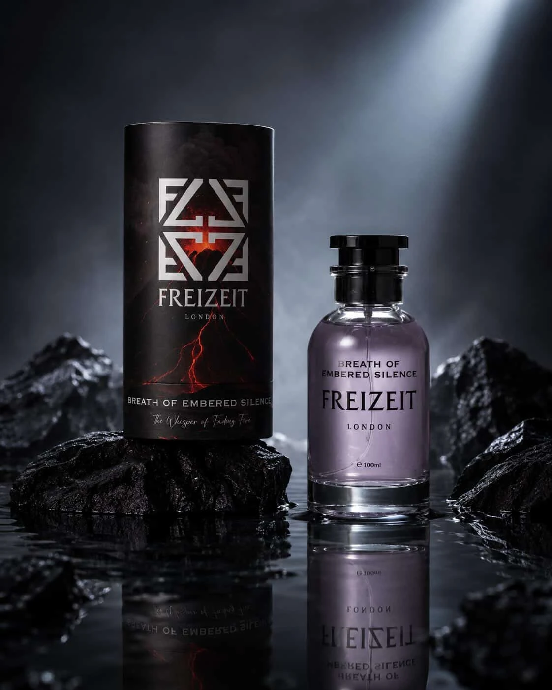 【Freizeit費瑞特】幽燼之息香水｜100ML