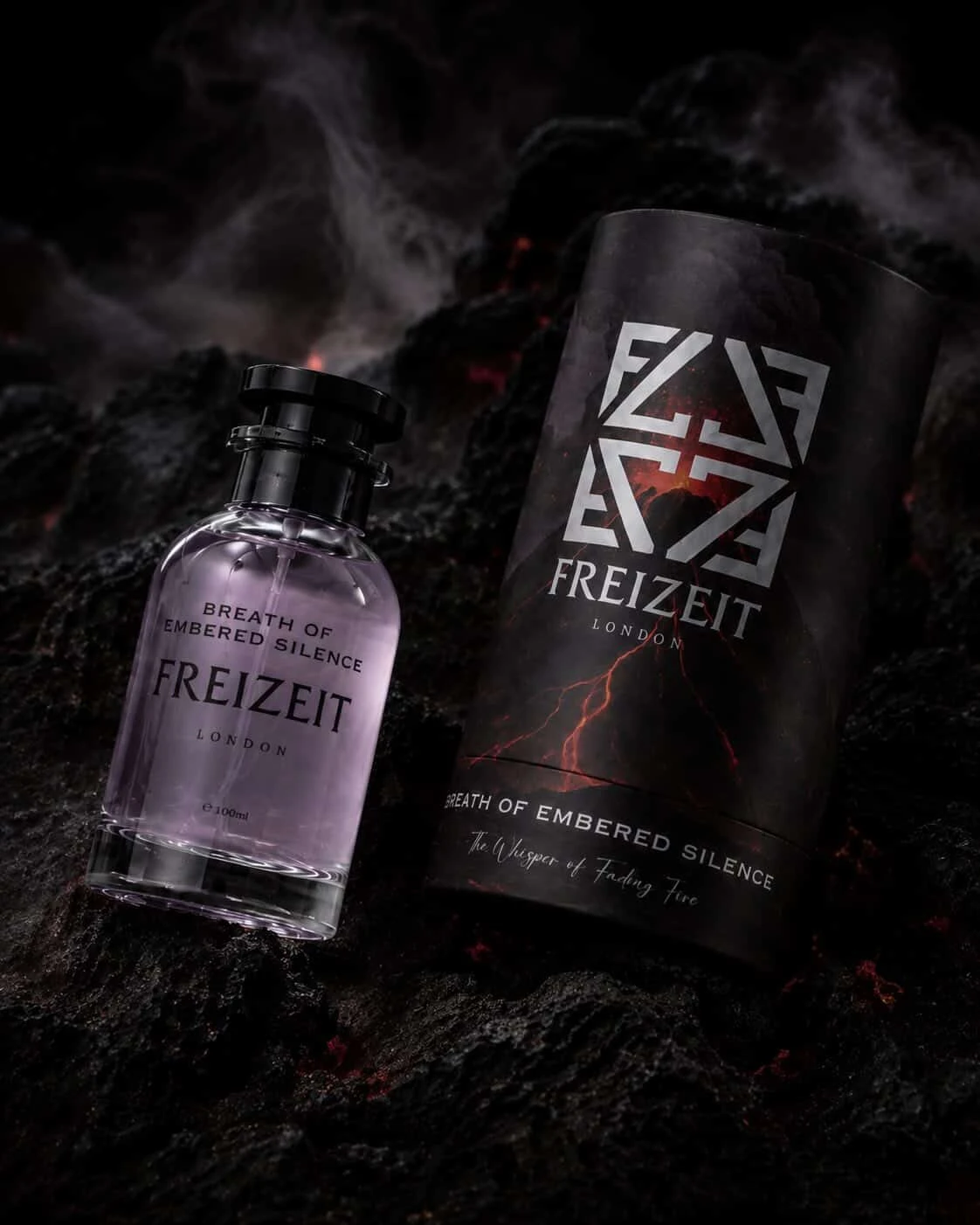 【Freizeit費瑞特】幽燼之息香水｜100ML