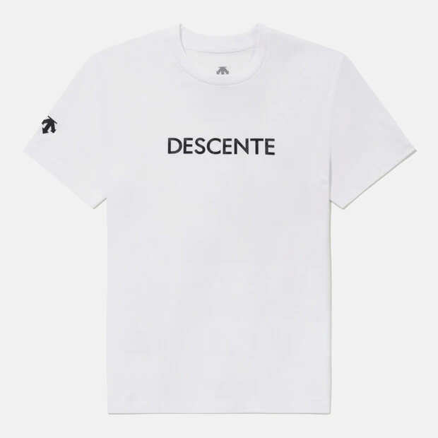 [韓國連線]DESCENTE迪桑特∣變形LOGO字母