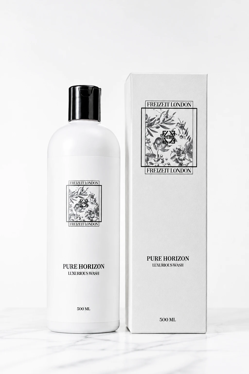 Freizeit費瑞特 香氛洗衣精-晨曦將至PURE HORIZON 500ML