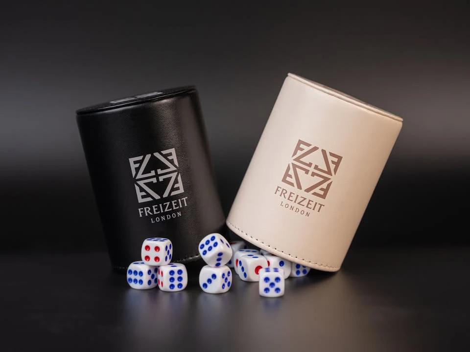 Freizeit費瑞特 滿額骰盅(組)