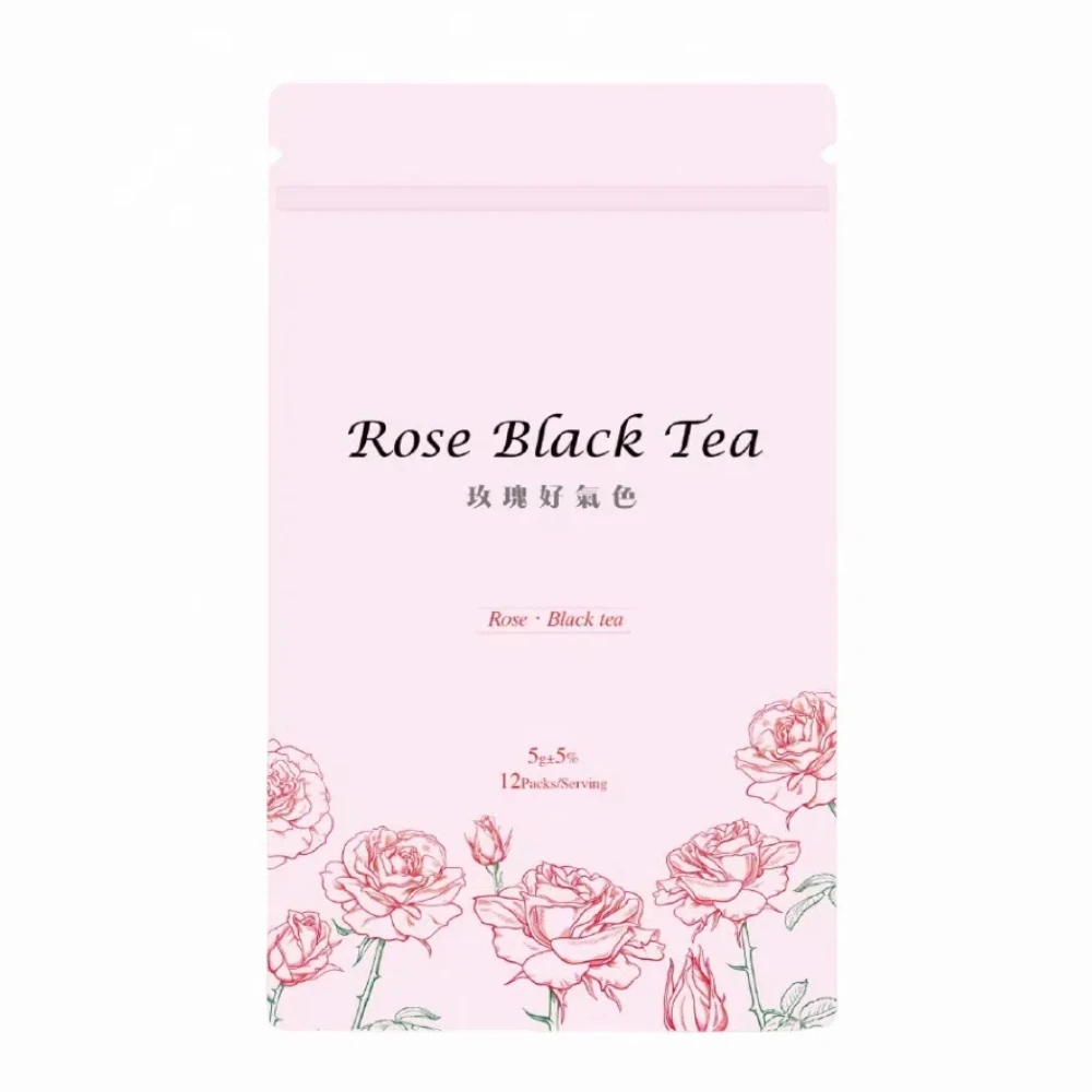 回回甘-玫瑰好氣色(玫瑰花茶) (5g)12入/袋