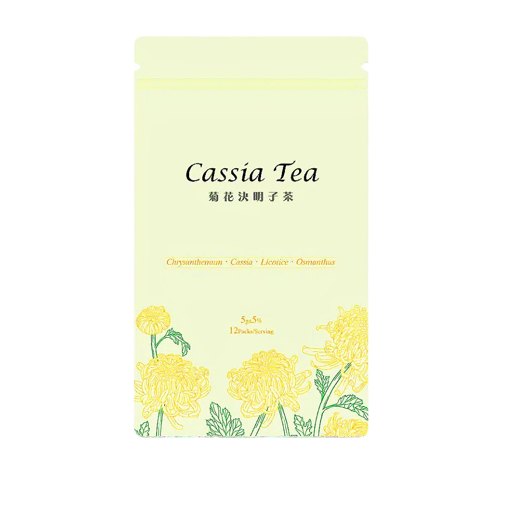 回回甘-菊花決明子茶(養生草本茶) (5g)12入/袋