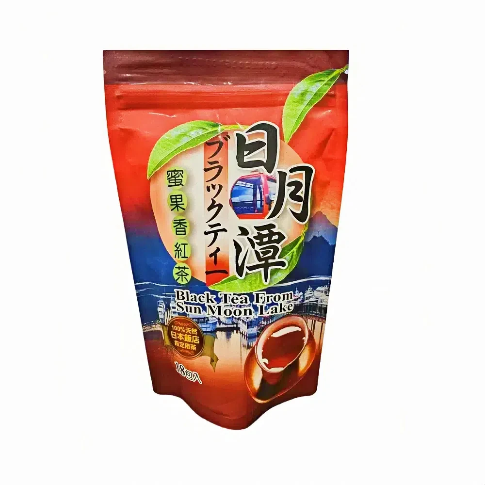 回回甘-日月潭冷泡蜜香紅茶 (3g)18入/袋