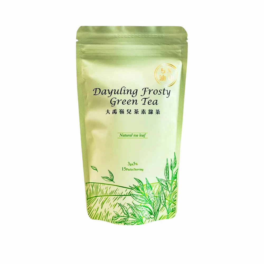 回回甘-大禹嶺兒茶素綠茶 (3g)15入/袋
