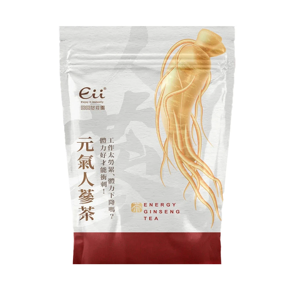 回回甘-元氣人蔘茶 (5g)15入/袋