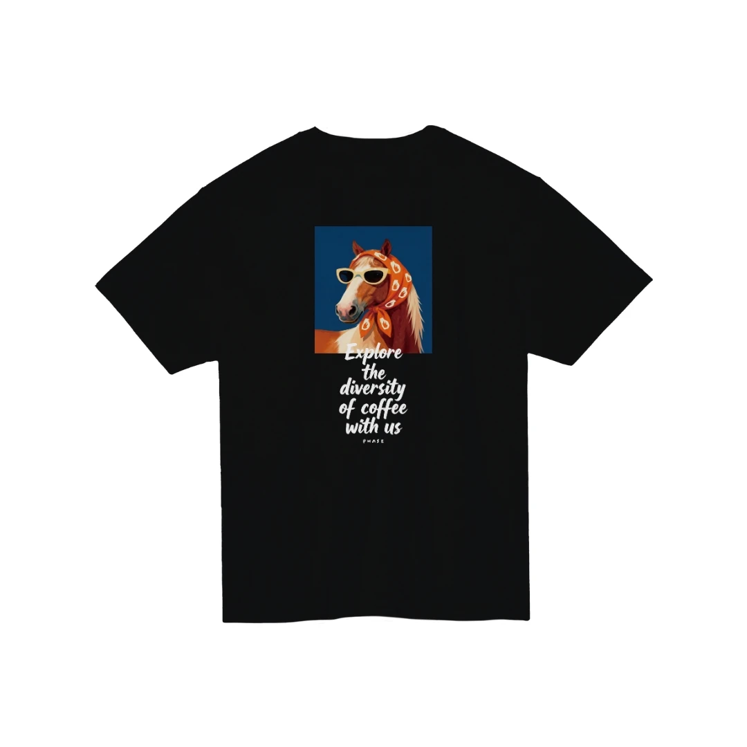 Phase 2026限定紀念T-shirt