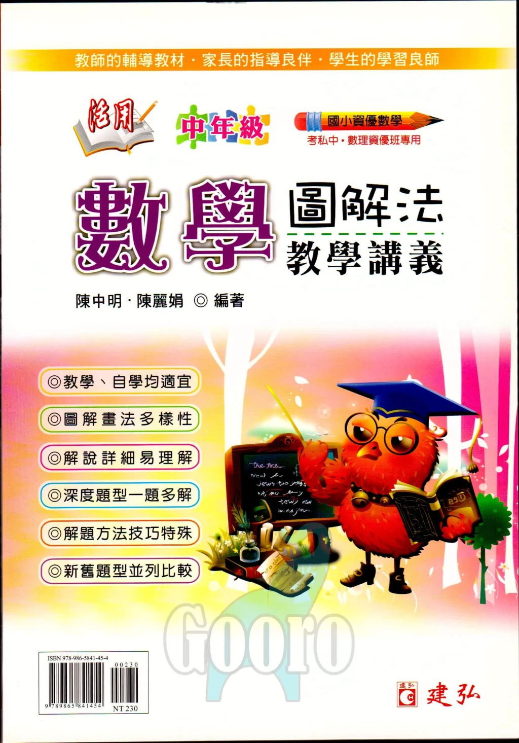 建弘 數學圖解法教學講義