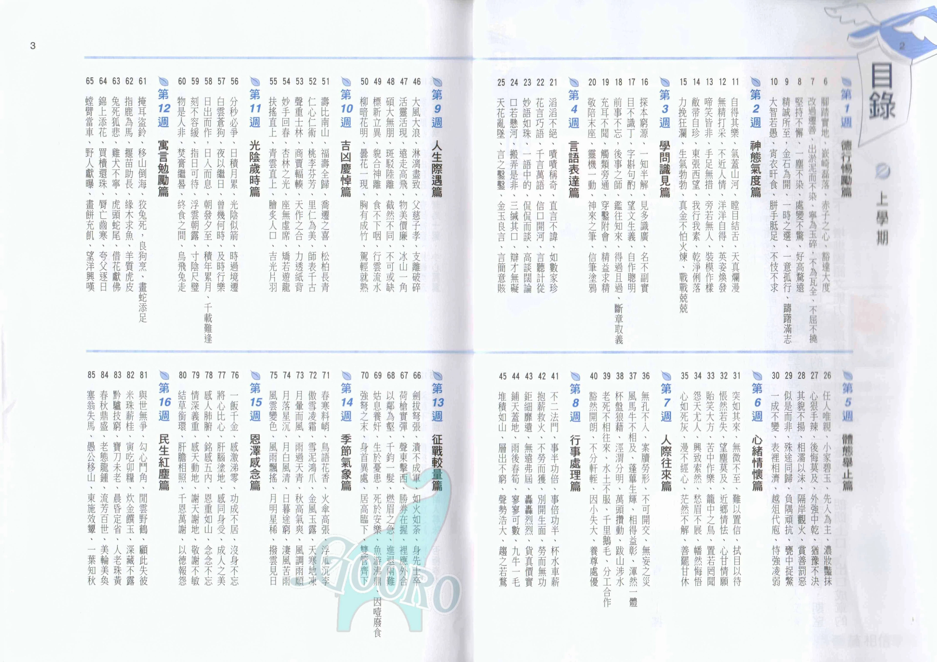 翰林 日日讀成語｜國中成語學習必備｜主題式每日一頁 × 成語理解與應用訓練