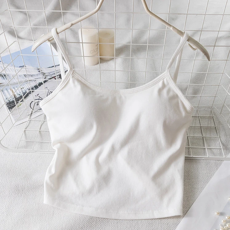大U扭結美背Bra T(7色)