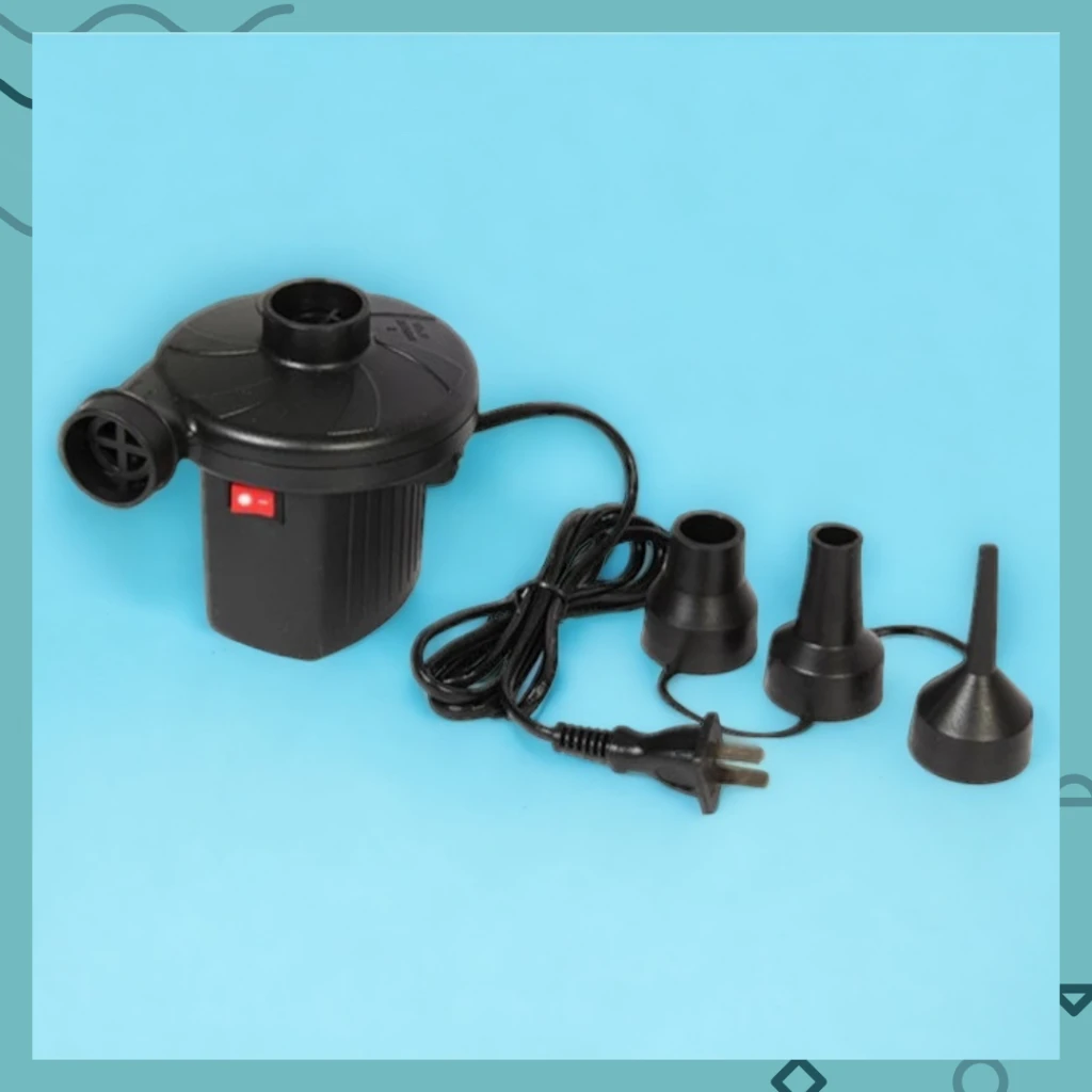 電動泵(充氣抽氣兩用)