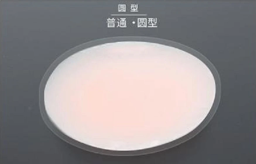 防走光矽膠造型胸貼