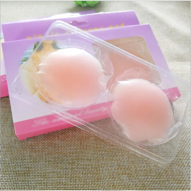 防走光矽膠造型胸貼