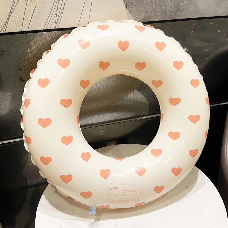 小愛心泳圈