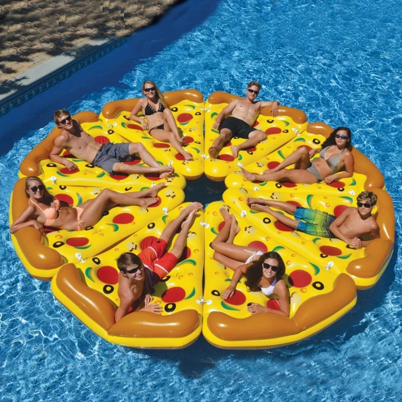 PIZZA浮排