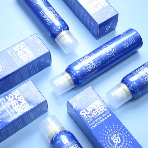 妍霓絲-SPF50+海洋友善沁涼防曬噴霧180ml