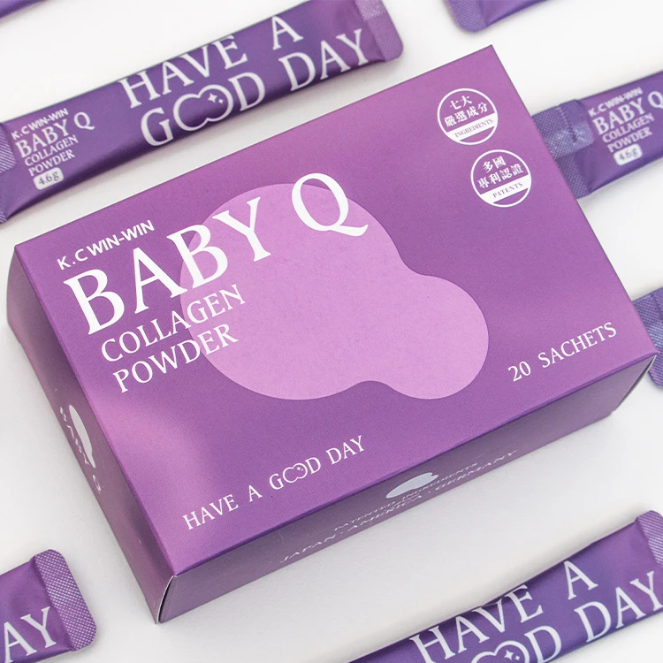 BabyQ膠原蛋白《闆娘最愛》