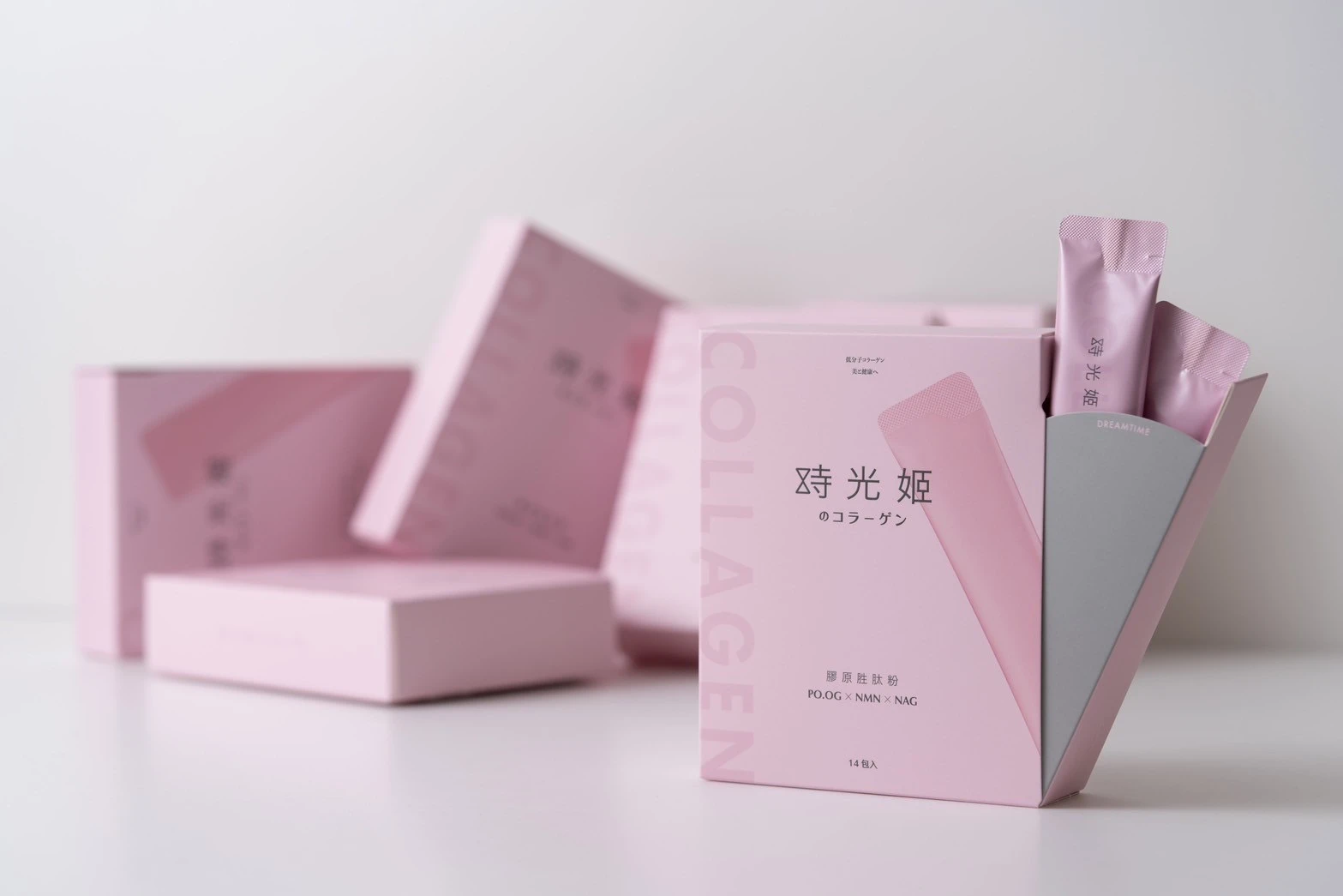 時光姬膠原蛋白3.0