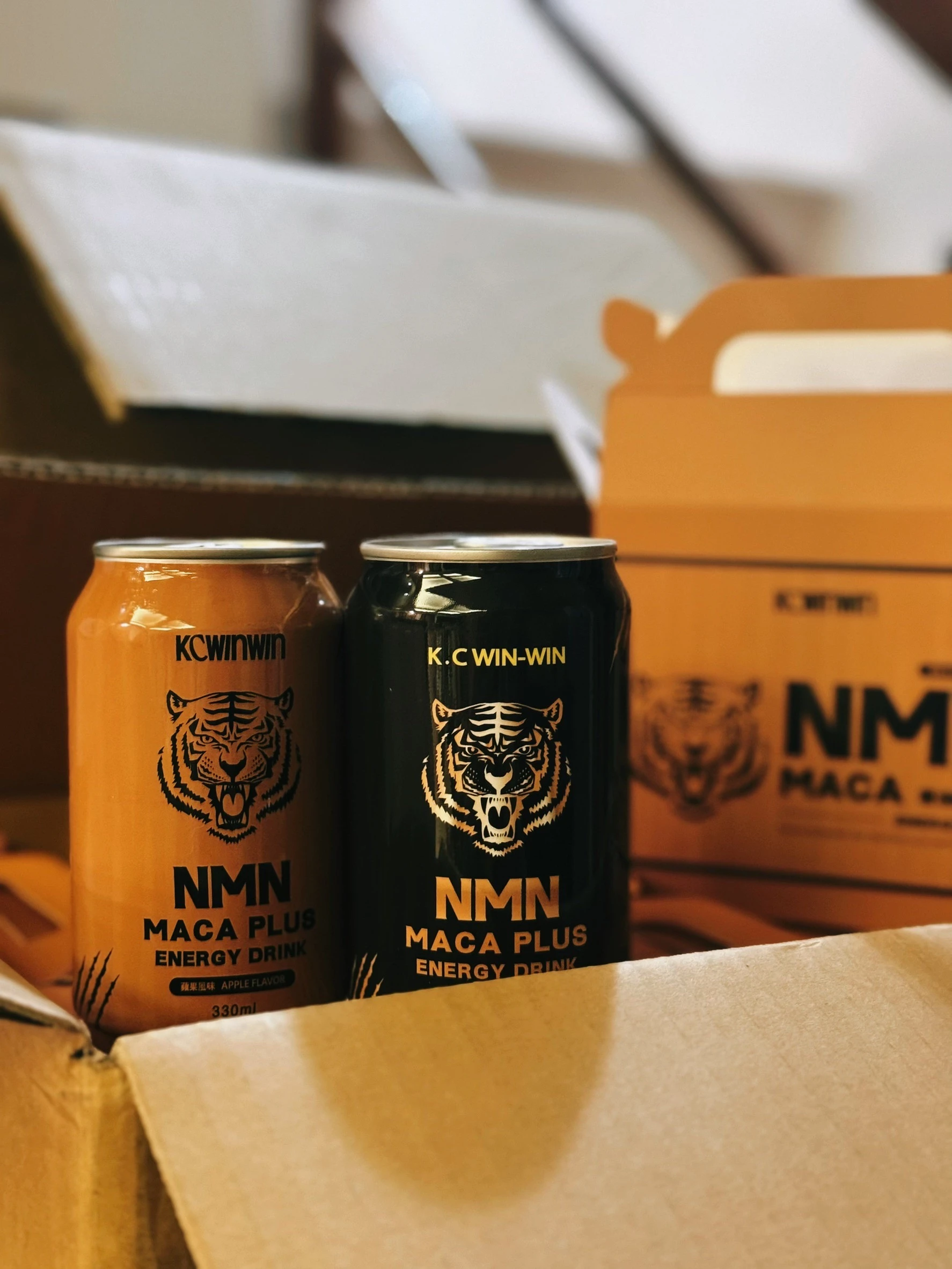 NMN瑪卡 下單皆贈瑪卡能量飲