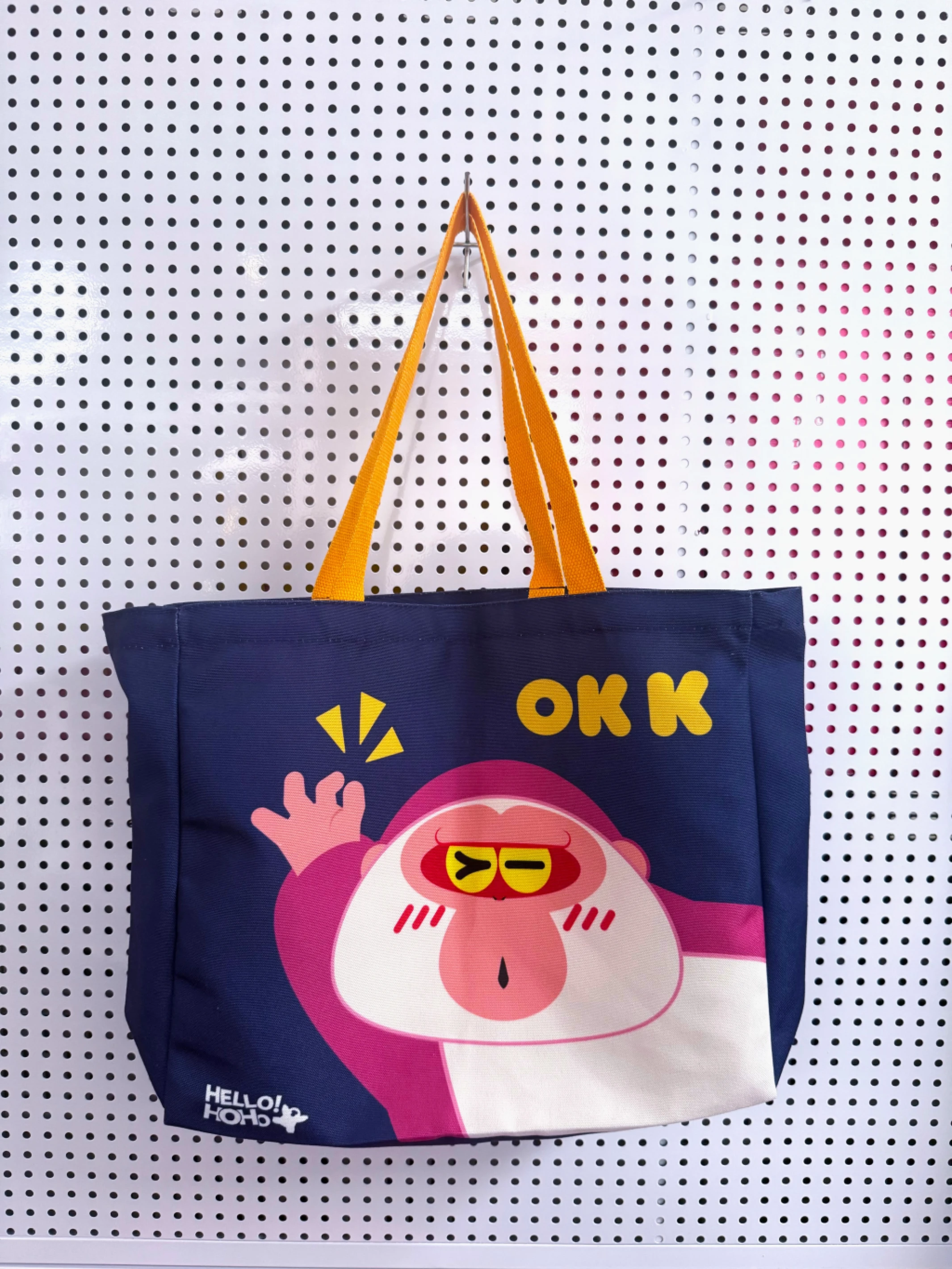 HOHO OKK包有的 帆布包