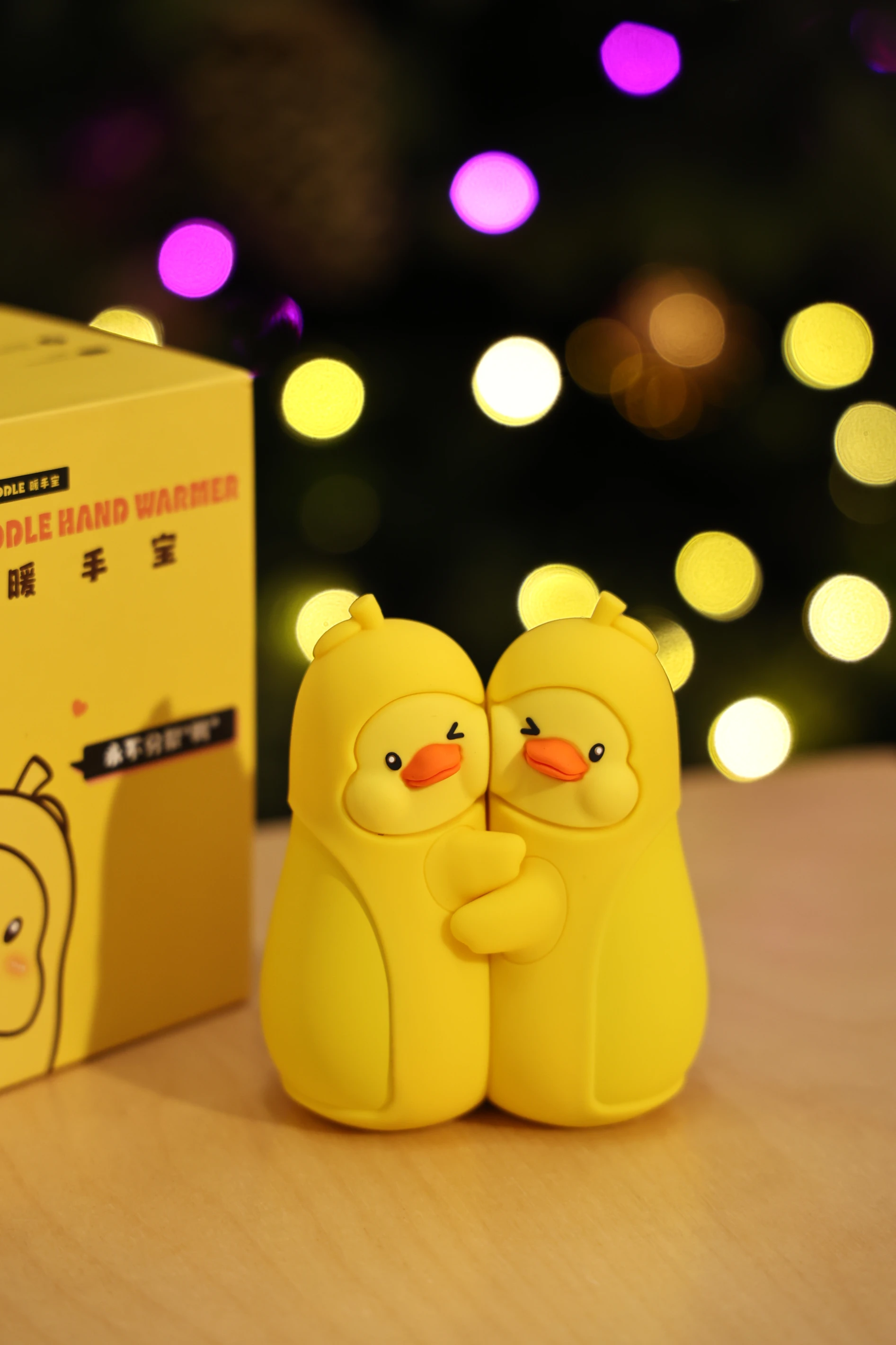 抱抱鴨暖手寶(現貨+預購)