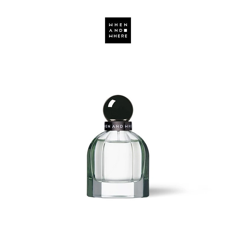 WAW何時何地｜沙龍香水 - 龍井飄桂30ml OSMANTHUS LONGJING TEA 時空交響系列
