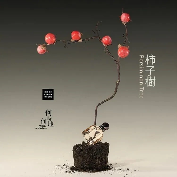 WAW何時何地｜沙龍香水 - 柿子樹30ml PERSIMMON TREE 時空交響系列